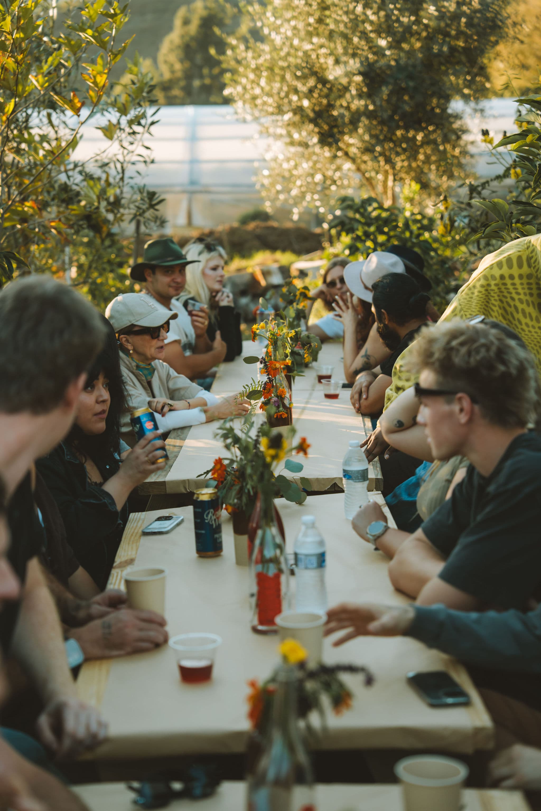 Community Gatherings